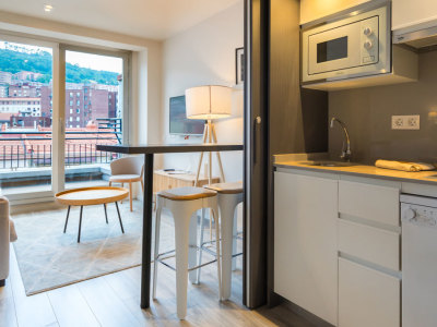 abba Suites Bilbao City Center