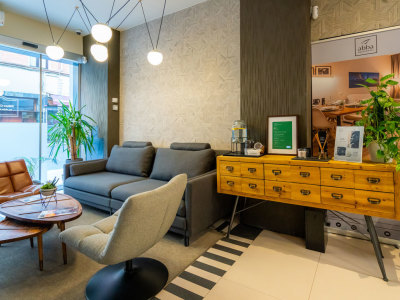 abba Suites Bilbao City Center