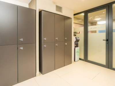abba Suites Bilbao City Center