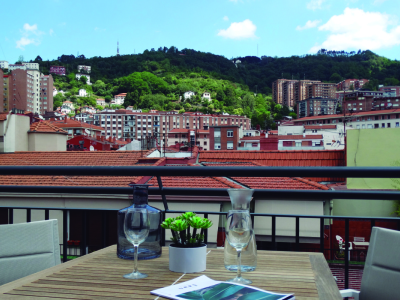 Bilbao City Center - by abba Apartments