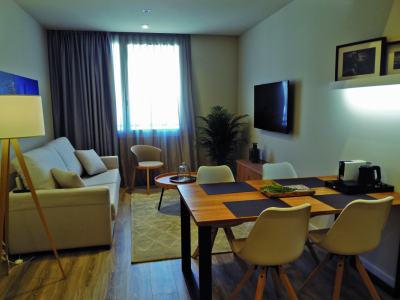 Bilbao City Center - by abba Apartments