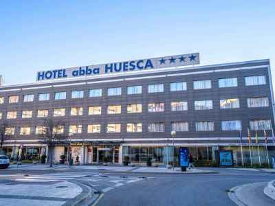 abba Huesca hotel
