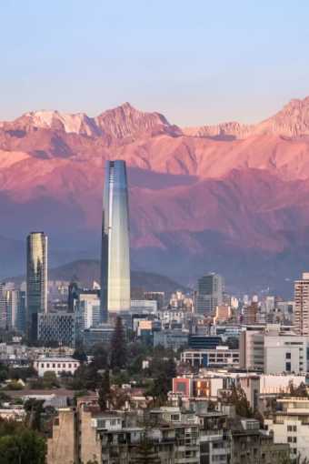 abba Presidente Suites Santiago